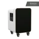 Artome X20 – Basissystem (ohne Projektor), weiß