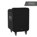 Artome X20 – Basissystem (ohne Projektor), schwarz