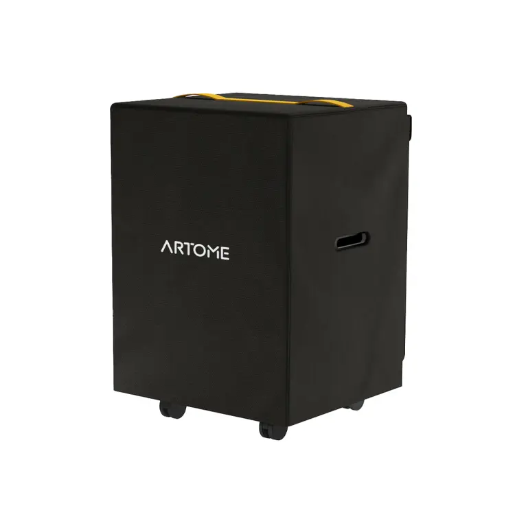 Flightcase mit Softcover Large