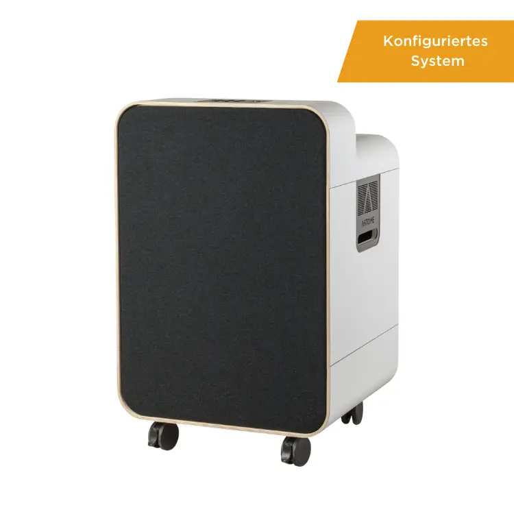 Artome M10 - individuell konfigurierbar