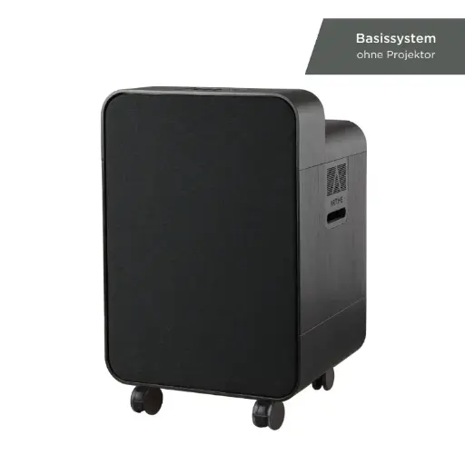 [A00903] Artome M10 - Basissystem (ohne Projektor), schwarz