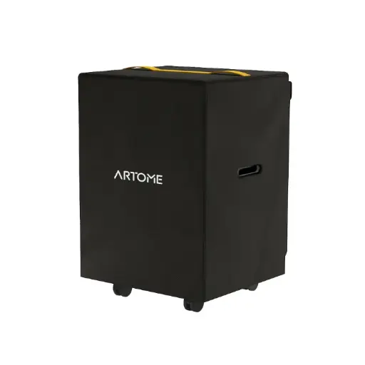 [A01232] Flightcase mit Softcover Large